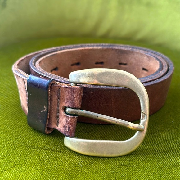 Abercrombie & Fitch belt - Picture 1 of 7
